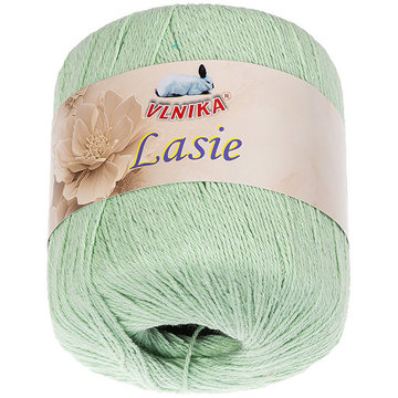 

BELLATEX Příze Lasie 50 g - 132 mentolová