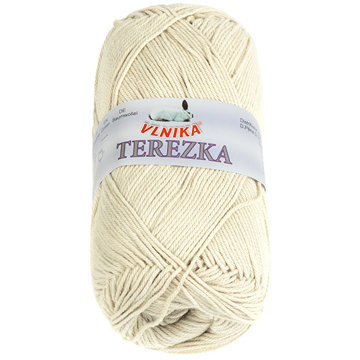 

BELLATEX Příze Terezka 50 g - 103 režná