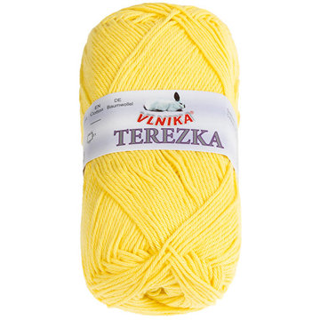 

BELLATEX Příze Terezka 50 g - 107 žlutá