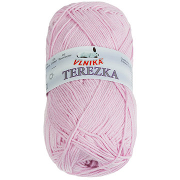 

BELLATEX Příze Terezka 50 g - 110 růžová