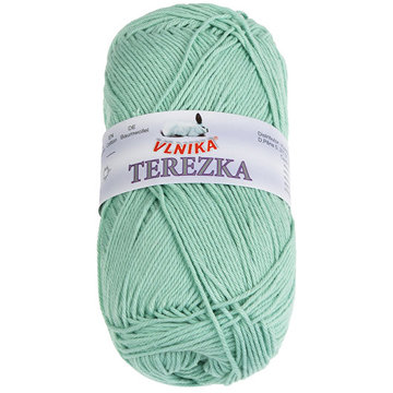 

BELLATEX Příze Terezka 50 g - 118 mintová
