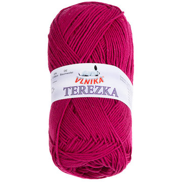

BELLATEX Příze Terezka 50 g - 121 purpurová