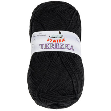 

BELLATEX Příze Terezka 50 g - 123 černá