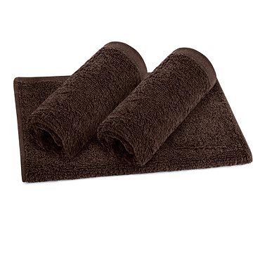 

Bellatex Froté ručníky sada 3 ks - 30 × 50 106/18 tm. hnědá