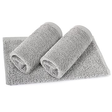 

Bellatex Froté ručníky sada 3 ks - 30 × 50 106/42 šedá