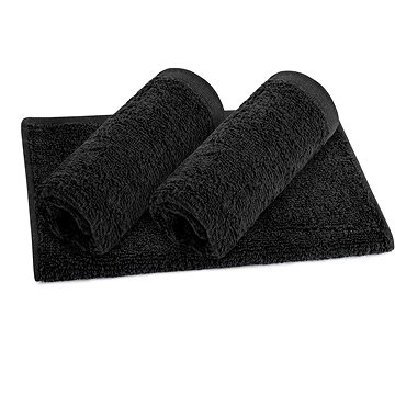 

Bellatex Froté ručníky sada 3 ks - 30 × 50 106/48 černá