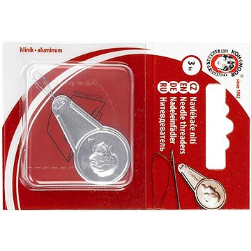 

BELLATEX G - Návlékač 3 ks / karta