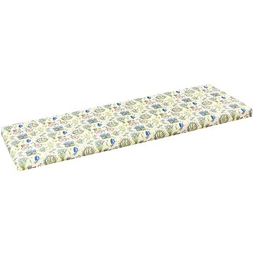 

BELLATEX Sedák na lavici 34 / 816 hladký na zip 40 × 140 levandule s kolem