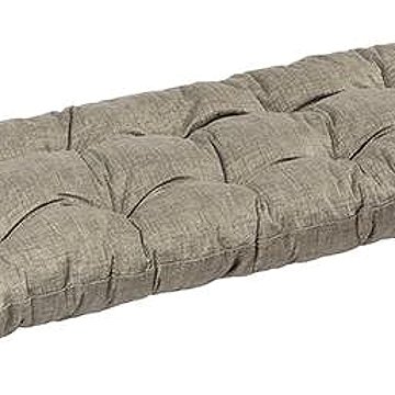 

BELLATEX Sedák na lavici 41 / 016 prošívaný 40 × 150 Uni hnědošedá