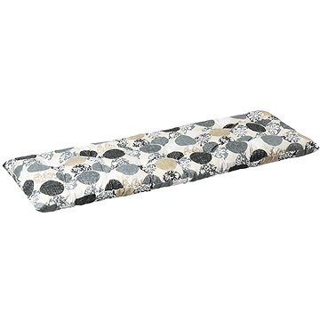 

BELLATEX Sedák na lavici 41 / 605 prošívaný 40 × 140 koule šedé