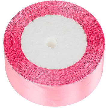 BELLATEX saténová 40mm / 22.5m světle růžová