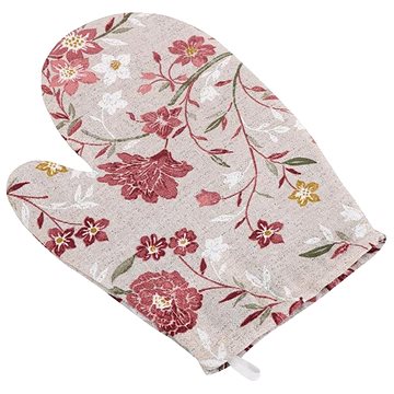 

BELLATEX Chňapka EMA 28 × 18 cm 66/562 karafiát
