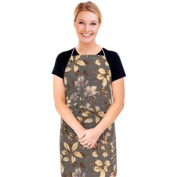 

BELLATEX Zástěra EMA 67 × 84 cm 7750/564 podzimní listí