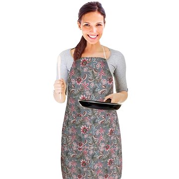 

BELLATEX Zástěra Dita 67 × 84 cm 7750/403 mučenka