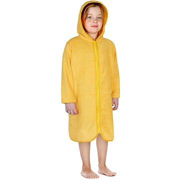 

BELLATEX Dětský FROTÉ ŽUPAN na zip vel. 5-8 let 8753/011 žlutý