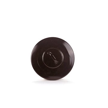 

BELIS/SFINX Smaltovaná poklice STANDARD hnědá 16 cm