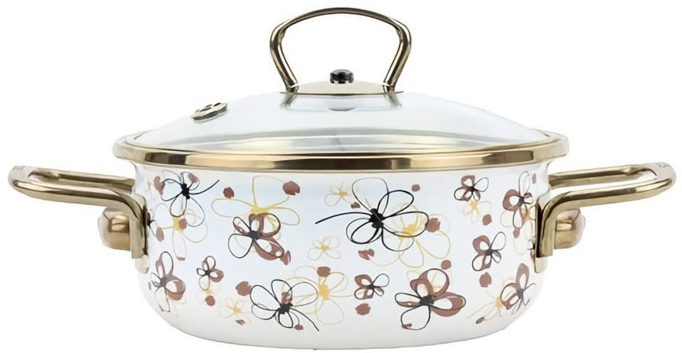 

BELIS PREMIUM KRÉMOVÝ Rendlík 1,25 l + poklice d16 smalt