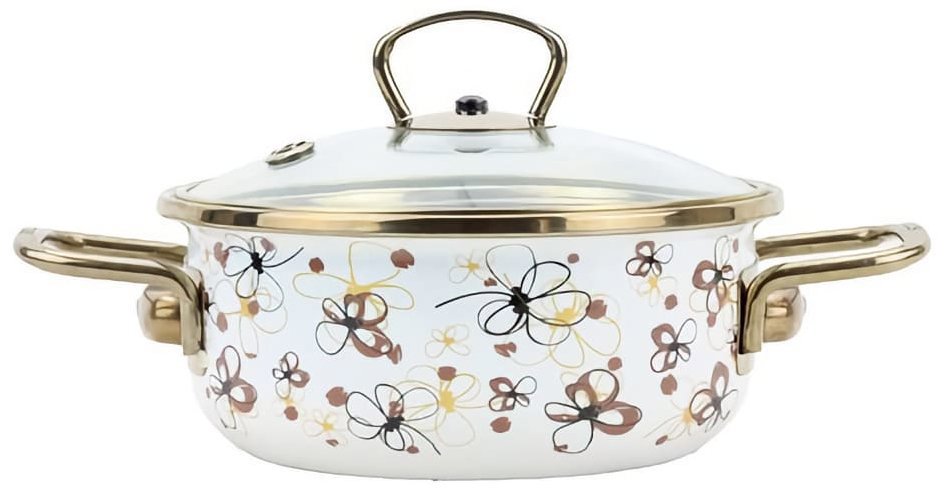 

BELIS PREMIUM KRÉMOVÝ Rendlík 2,3 l + poklice d20 smalt