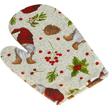

BELLATEX Vánoční skřítek 28 × 18 cm