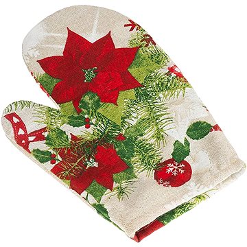 

BELLATEX Vánoční hvězda 28 × 18 cm
