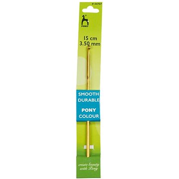 

Bellatex háček 15cm č.3,5 - celokovový