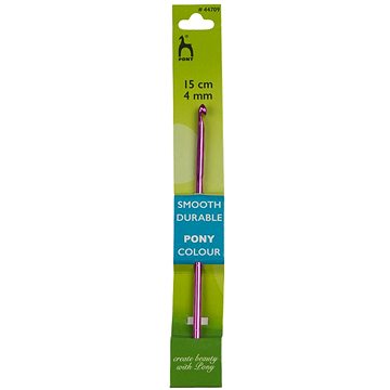 

Bellatex háček 15cm č.4 - celokovový