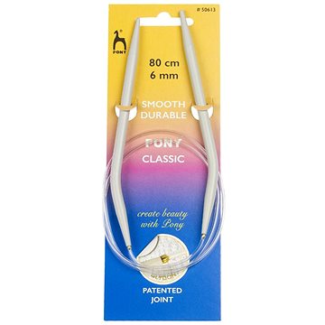 

Bellatex jehlice 80cm kruhová č.6