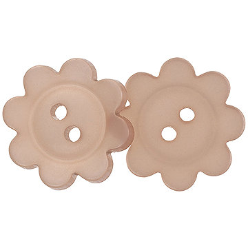 

Knoflíky Žirovnice Knoflík 1,5 cm kytička 44609 sada 6 ks