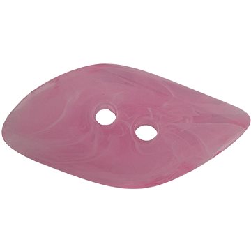

Bellatex G - knoflík 16×32mm růžový - 4452