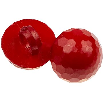 

Bellatex G - knoflík 11mm pecka červená - 2120
