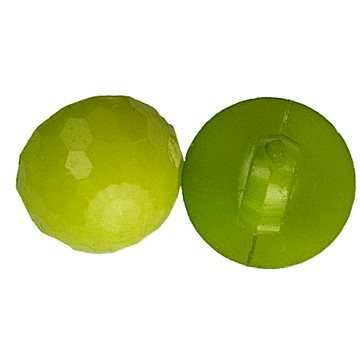 

Bellatex G - knoflík 11mm pecka sv.zelená - 2117