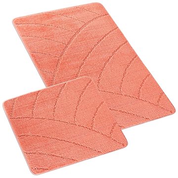 

BELLATEX Sada Bany 60 × 100 cm + 60 × 50 cm oblouky lososové