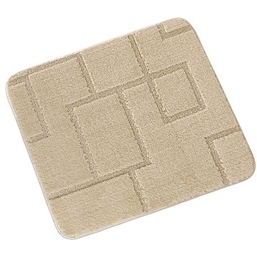 

BELLATEX Bany 60 × 50 obdélníky smetanové