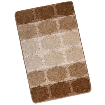 

BELLATEX Bany 60 × 100 cm oválky béžovohnědé