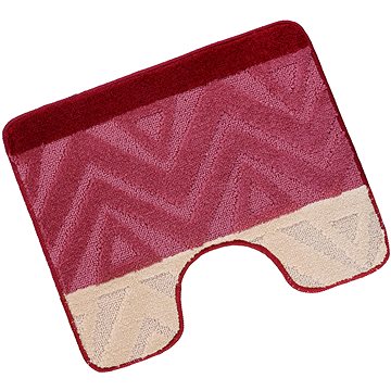 

Bellatex Bany vzor 60 × 50 cm 810/004 chevron burgundy