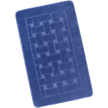 

Bellatex Bany Uni 60 × 100 cm 810/009 obdélníky modré