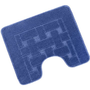 

Bellatex Bany Uni 60 × 50 cm 810/009 obdélníky modré