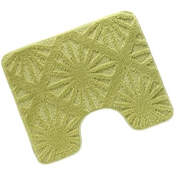 

Bellatex Bany Uni 60 × 50 cm 810/013 paprsky sv.zelené