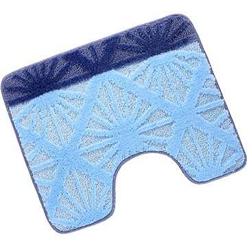 

Bellatex Bany vzor 60 × 50 cm 810/003 paprsky modré