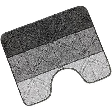 

Bellatex Bany vzor 60 × 50 cm 810/006 trojúhelníky šedé