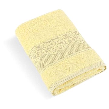 

Bellatex s.r.o. Froté osuška Orchidea 500 g 77/002 sv.žlutá 70 × 140 cm