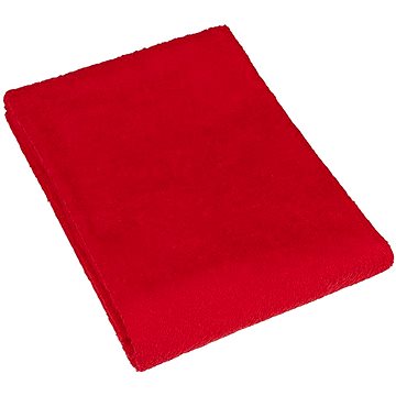 

BELLATEX Plážová osuška 330 g 163/014 červená 100 × 150 cm