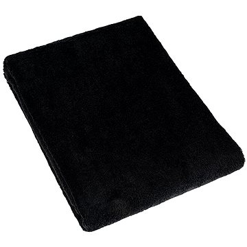 

BELLATEX Plážová osuška 330 g 163/048 černá 100 × 150 cm