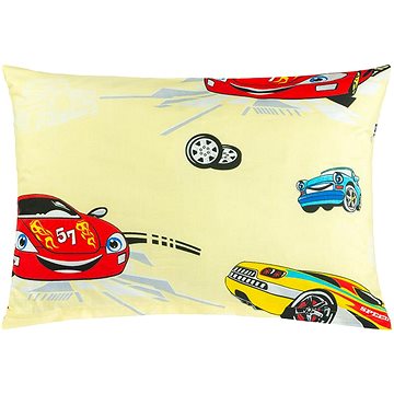 

BELLATEX Viola 40 × 60 cm 45/027 závodní auta žlutá