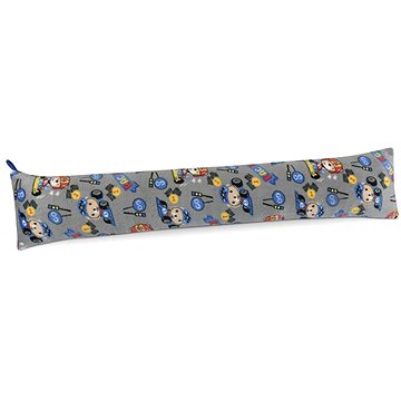

Bellatex s.r.o. Lin těsnicí válec 15 × 85 cm modrá formule