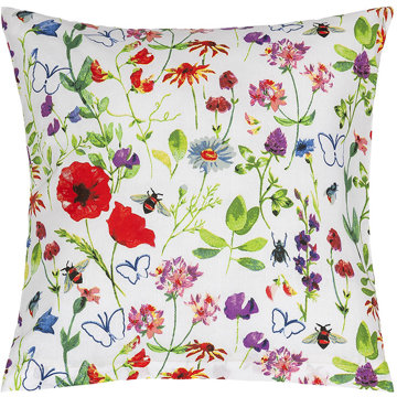 

Bellatex Povláček 90/219 40 × 40 cm vlčí máky
