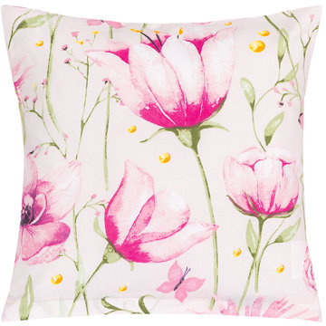 

Bellatex Povláček 90/299 40 × 40 cm růžová louka