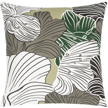 

Bellatex Povláček 90/608 40 × 40 cm khaki květ