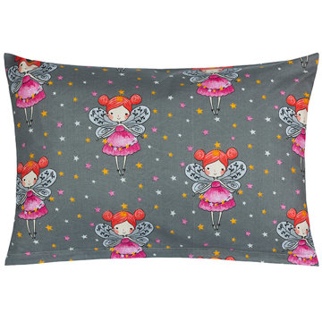 

Bellatex Povláček Viola 45/089 40 × 60 cm víly na šedé