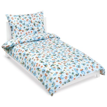 

Bellatex Povlečení Junior 90/008 moře 140 × 200 cm, 70 × 90 cm